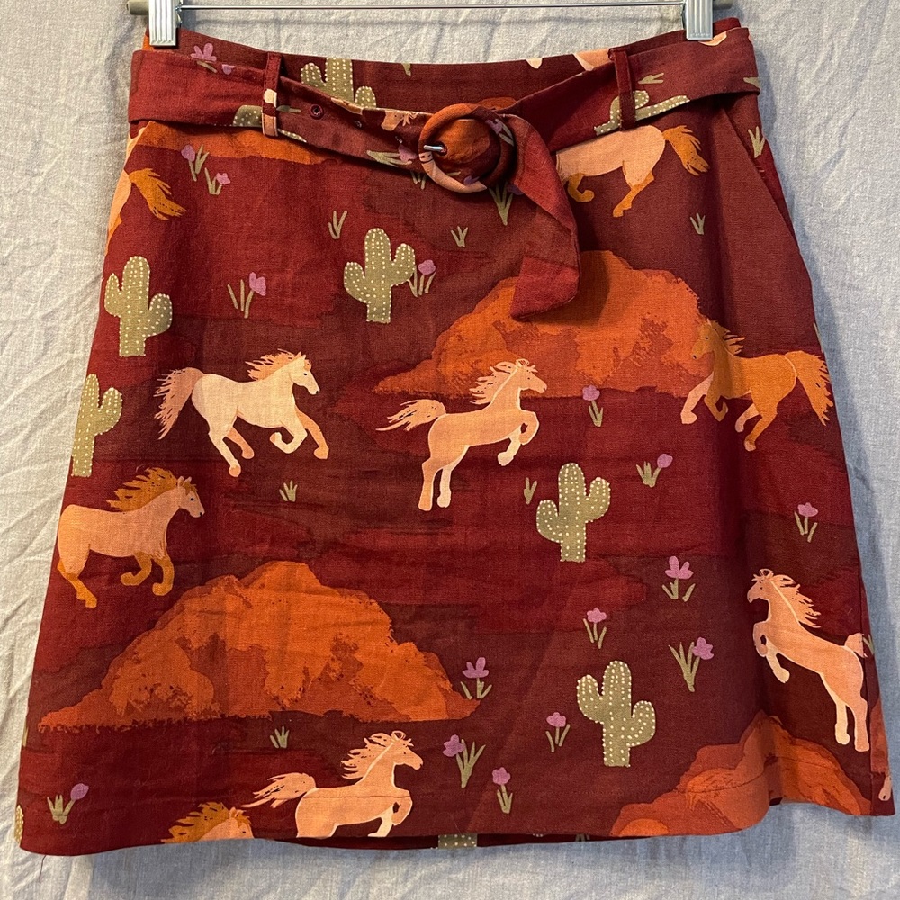 Princess Highway mini skirt